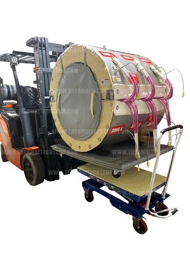 ELECTRICAL RESISTANCE CLAMPS & CLAM SHELLS