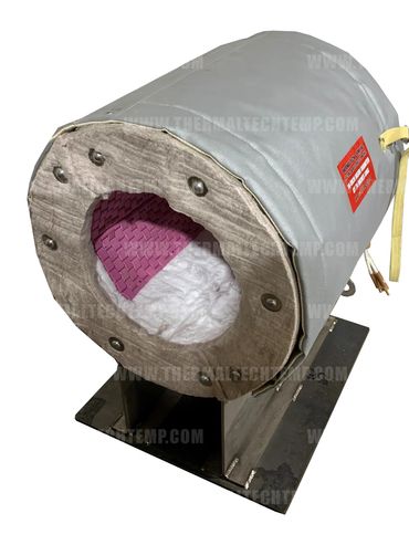 ELECTRICAL RESISTANCE CLAMPS & CLAM SHELLS