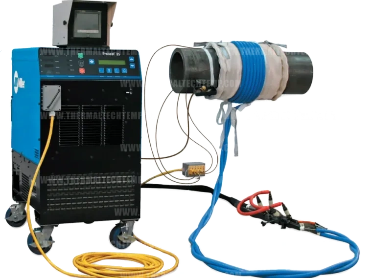 Proheat 35 Induction System