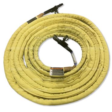 Sewn on Kevlar Insulated Induction Coil Sleeve