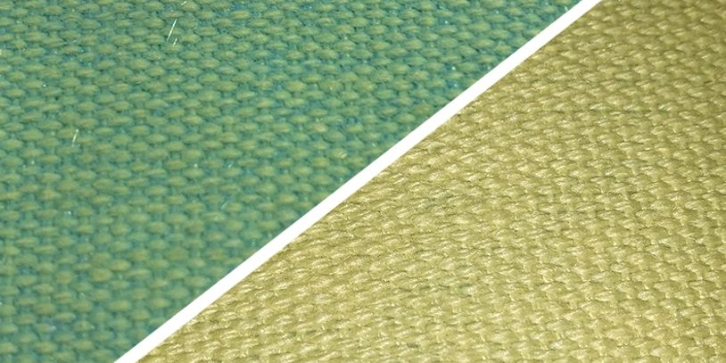 kevlar fabric high-temperature industrial textile