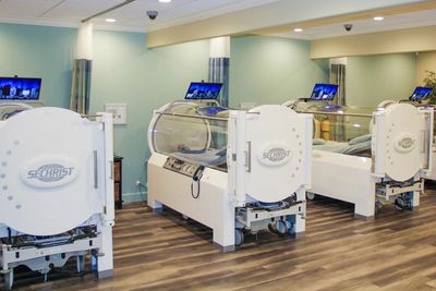 Hyperbaric Oxygen Therapy (HBOT)