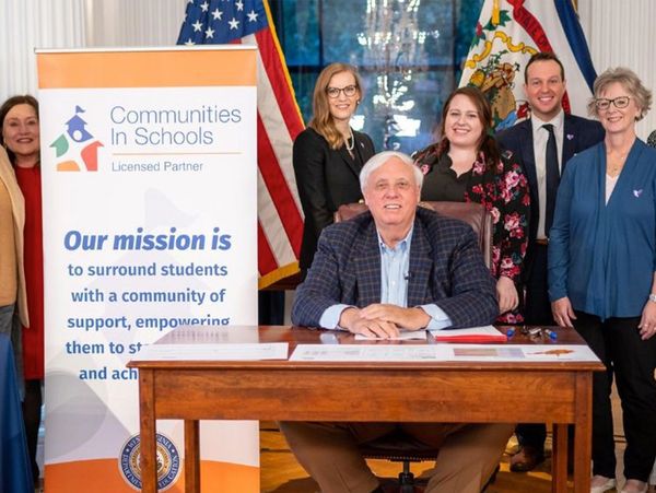 Since WVA Gov. Jim Justice launched CIS in 2018.  Today, CISh as grown to 208 schools in 38 counties