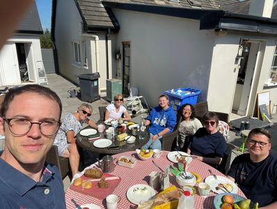 An Agapito meal in Cork