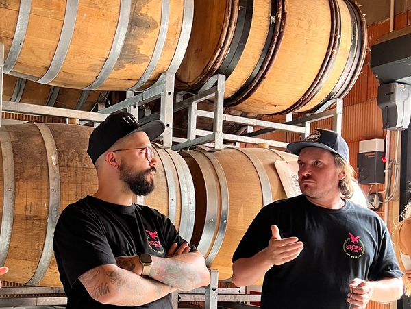 Zu Besuch bei der Stork Club Whiskey Destille im Schwarzwald | Stairs Bar Berlin