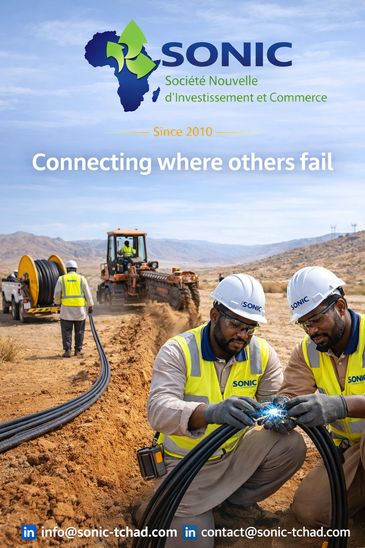 Le déploiement dans les zones compliqués et notre savoir faire. Un travail de qualité...