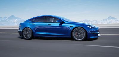 Window tinting on Tesla model s