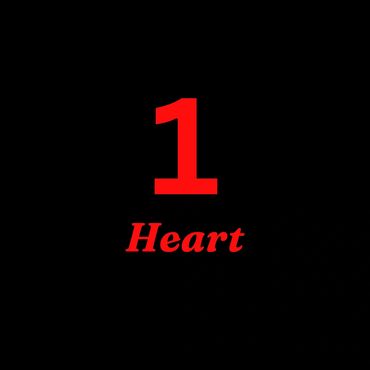 1 Heart