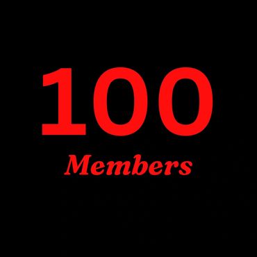 100 Members