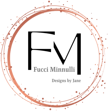 The Fucci Minnuli logo features the letters F & M with a golden circle