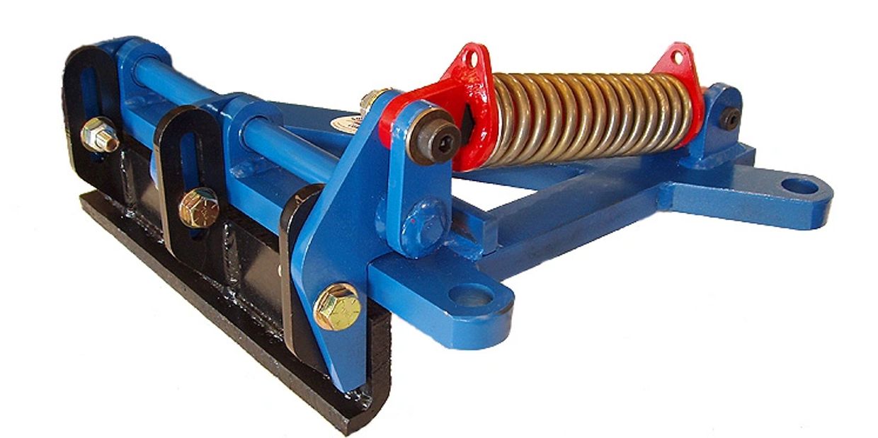 CE-style Heavy Duty Mill Sweep