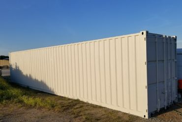 Container Built