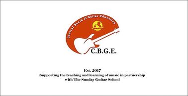 Guitar Lessons by CBGE