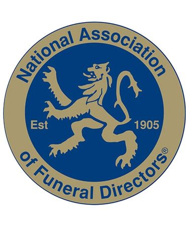ENDORCEMENT
We are compliant with The National Association of Funeral Directors regulations. This en