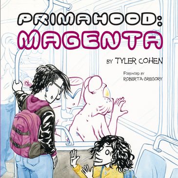 Primahood: Magenta cover image