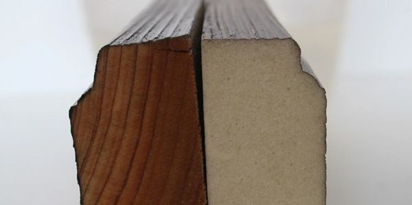 Real wood versus rising composite cabinetry