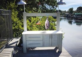 dock fish prepstation dockside