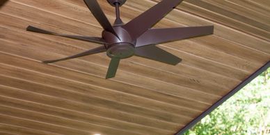 Wood grain or whether resin ceiling panels From Naturekast