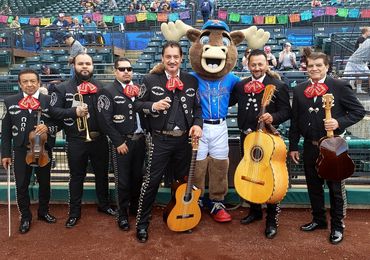 Tacoma Rainiers Mariachi