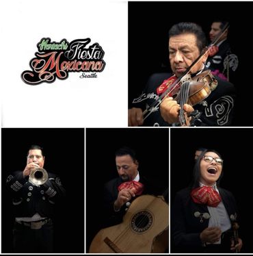 Mariachis in Seattle