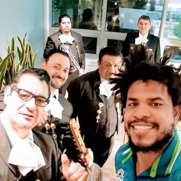 Seattle Sounders mariachi