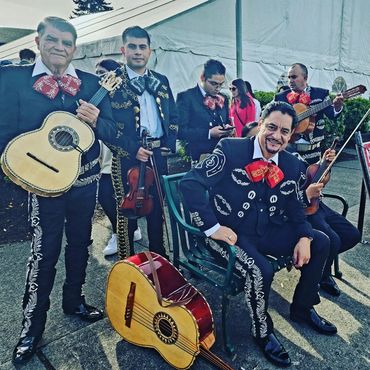 Mariachi in Seattle