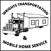 Wright's Transportation & Mobile Home Services LLC.