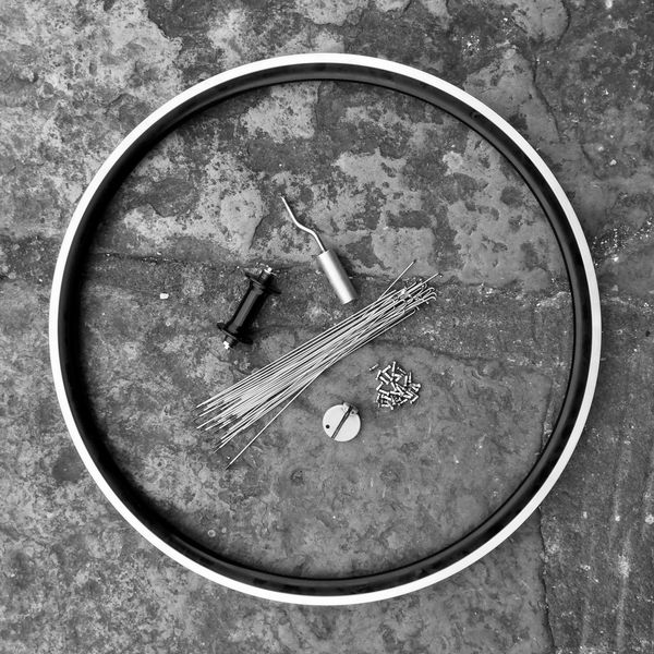 wheel building components