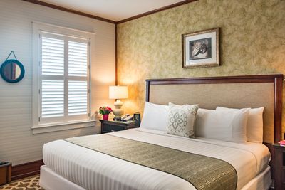 Elizabeth Pointe Lodge Ocean Front Suite standard room