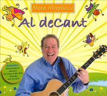 Songs and lyrics by Al DeCant and Darren Sardelli