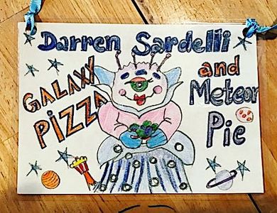 Create your own character contest