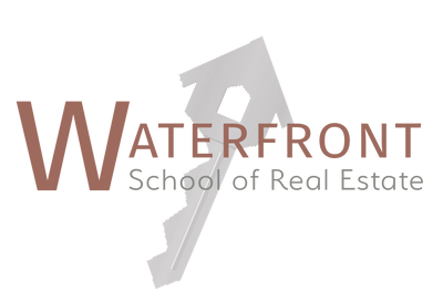 Waterfront School of Real Estate logo