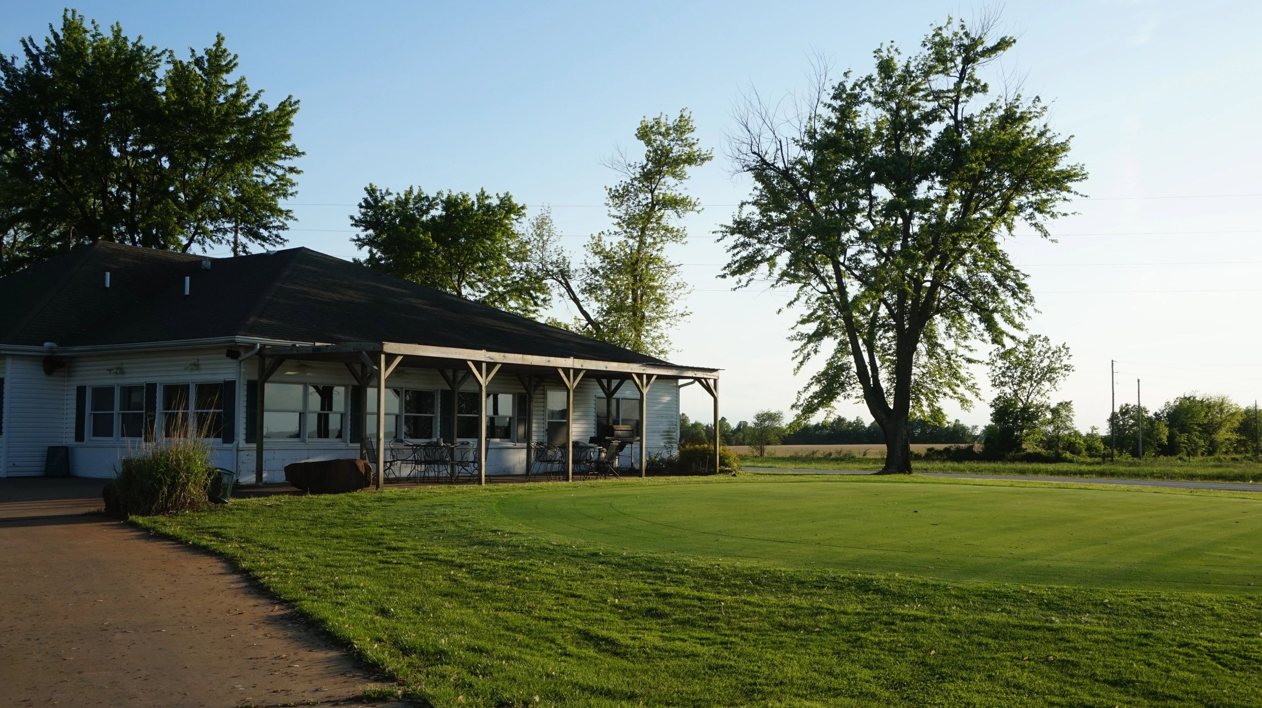 Jeremy's Creek Golf Course Lamar Heights, Missouri