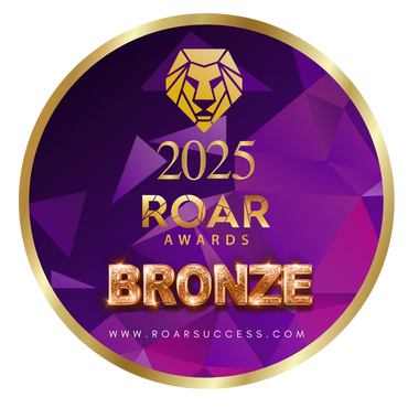 Winner for Wildcat of the Year - for businesses showing tenacity