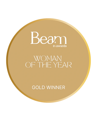 BEAM Gold Winner Woman of the Year
