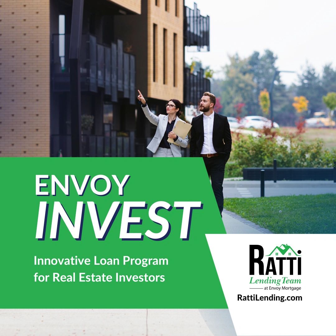 DSCR Real estate investor loan program