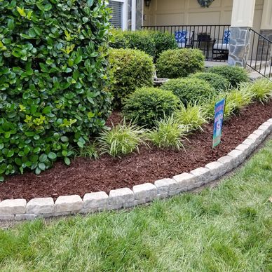 Landscape Edging and Border
