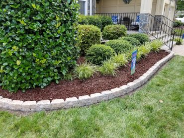 Stone Edging, Landscape Edging