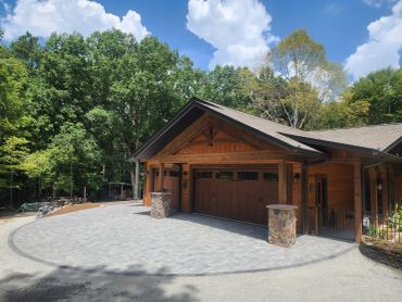 Paver Driveway Wake Forest NC