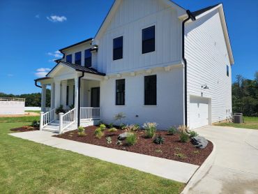 Landscape Installation Youngsville NC