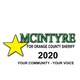 Eric McIntyre  for Orange County Sheriff 2020