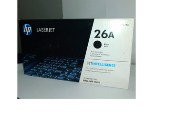 HP26A Toner Cart