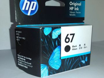 HP67 Black