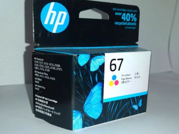 HP67 Color Ink