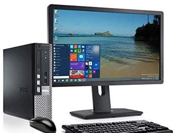 Dell Desktop Mini