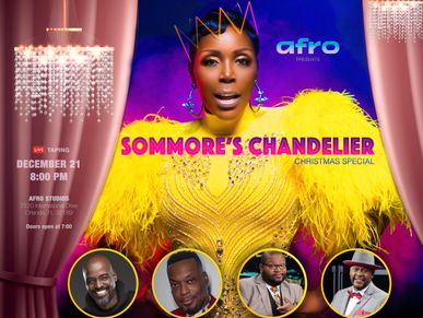 AFRO TV - Sommore Christmas Special