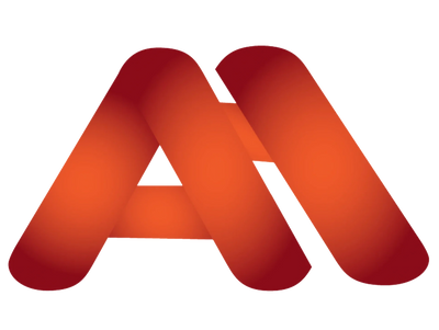 AFRO TV - AFROTAINERS MUSIC LABEL LOGO