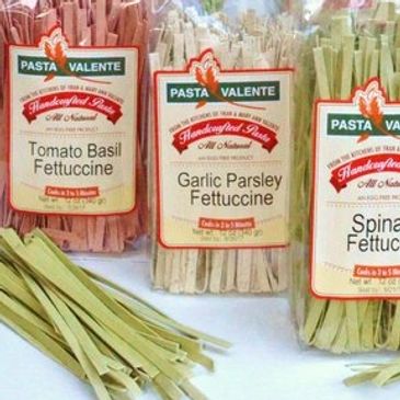 pasta & food packaging
