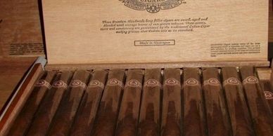 cigar packaging