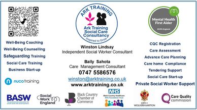 Ark Training Consultancy